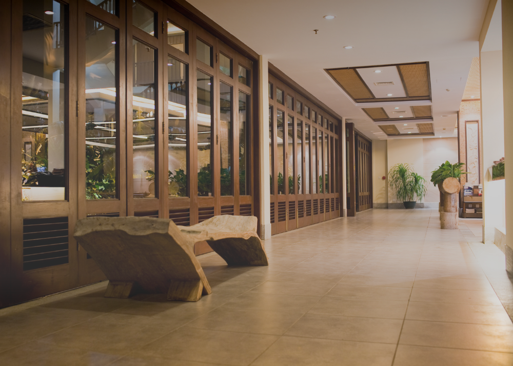 hall