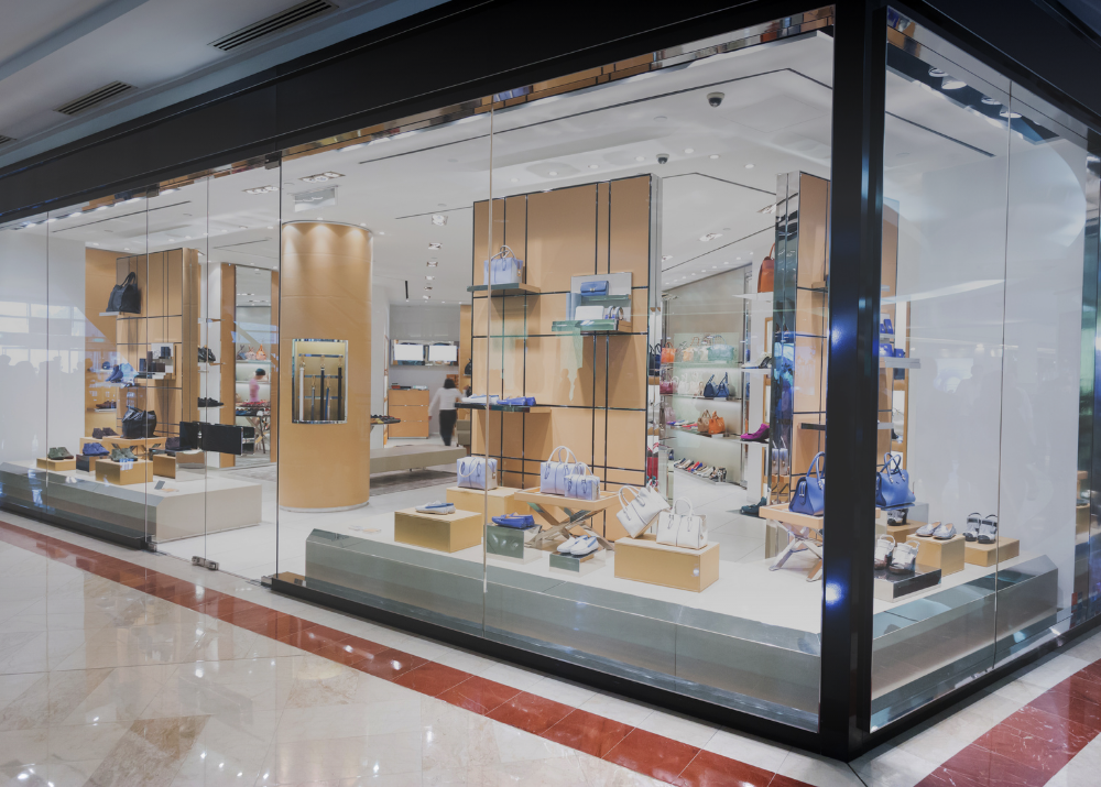 retail
